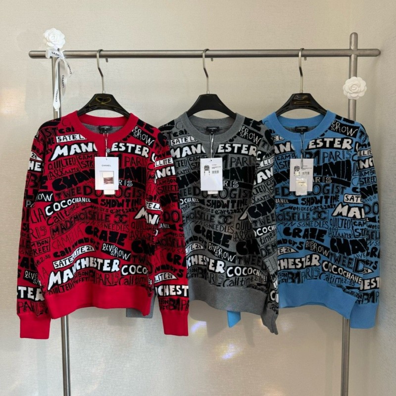 Chanel Sweater